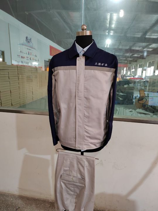 正源矿业长袖工作服(图3)