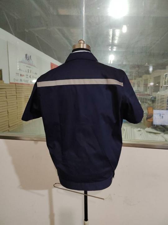 沪洪包装工作服(图4)