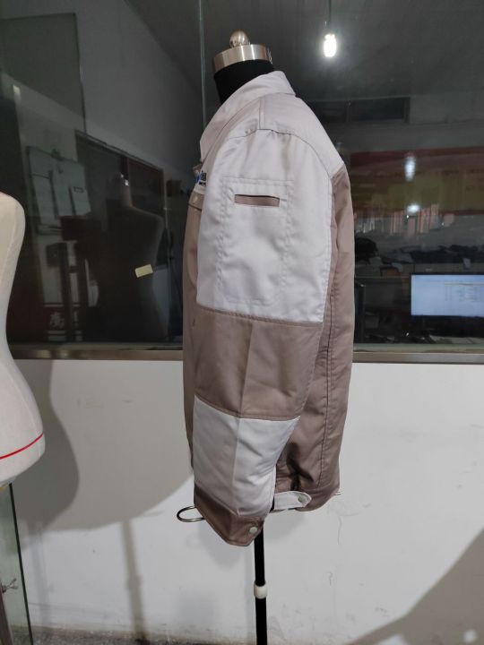 澳蓝亚特棉服(图2)