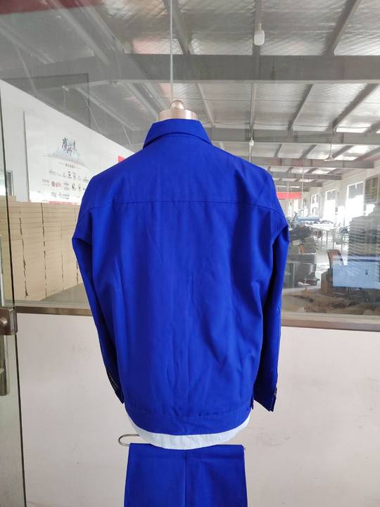 淌塘铜业长袖工作服(图3)