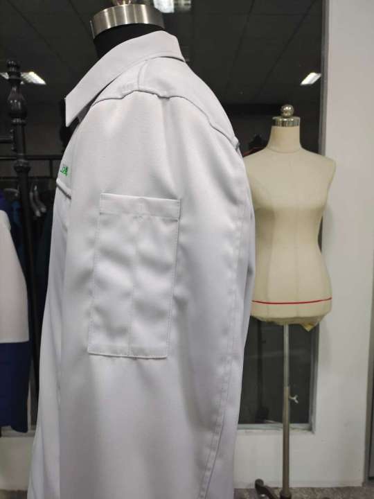 绿泽生物工作服(图4)