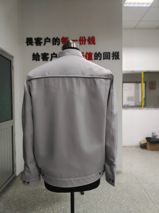 绿泽生物工作服(图2)