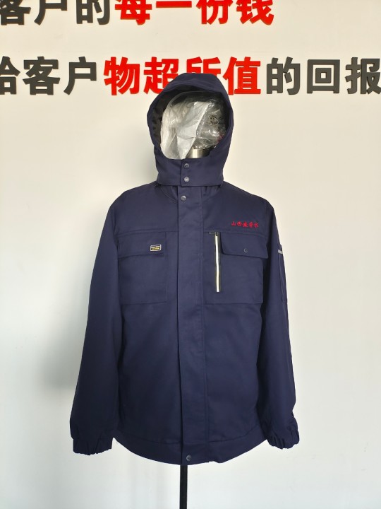 山西盛普华工作服(图1)