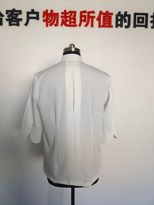 汉拿山厨师服(图3)