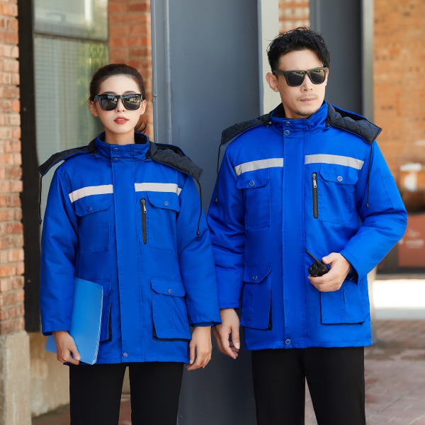 5-2512111H604202.jpg 冬季工作服MF19-2棉服(图5)